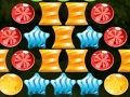 Xogo Bubble Shooter Candy Popper en liña