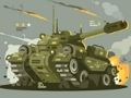 Xogo Vehículos militares do 3  en liña