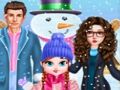 Xogo Baby Taylor Snow Fun en liña