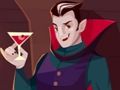 Xogo Vampiros e Frankenstein para colorear  en liña