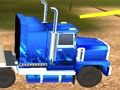 Xogo Transportador de camións da selva Dino 2020  en liña