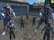 Xogo Zombie Shooter 2 en liña