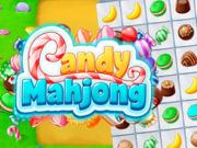 Xogo Candy Mahjong en liña