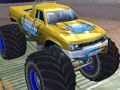 Xogo Camión Heavy Monster Mmx: Ultimate Chase Racing  en liña