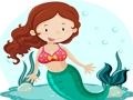 Xogo Sirena Jigsaw  en liña