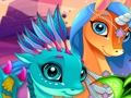 Xogo Unicornio bonito e dragóns  en liña