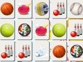Xogo Conexión Mahjong deportiva  en liña