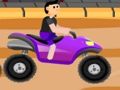 Xogo Obstáculo raza Buggy  en liña