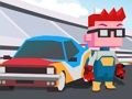 Xogo Race Super Blocky en liña