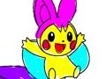 Xogo Libro para colorear Pokemon  en liña