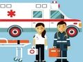 Xogo Diferenzas de camións de ambulancia  en liña