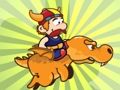 Xogo Dragón vikingo  en liña