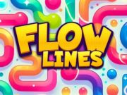 Xogo Liñas de fluxo  en liña