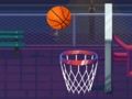 Xogo Tiro de baloncesto  en liña