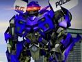 Xogo Robot de policía  en liña