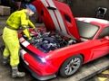 Xogo Mecánico: Reparación en garaxe  en liña