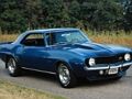 Xogo Rompecabezas de Classic Muscle Cars  en liña