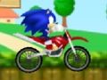 Xogo Ride Sonic en liña