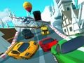 Xogo Cartoon Racers: polo norte  en liña