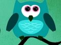 Xogo Divertido Owls Jigsaw  en liña