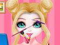 Xogo Mellor na casa: titoriais de maquillaxe princesa  en liña