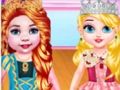Xogo Baby Taylor Princess Cosplay Party en liña