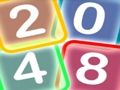 Xogo Neón 2048 en liña