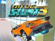 Xogo City Car Stunt 3 en liña