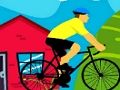 Xogo Puzzles de controladores de bicicletas  en liña