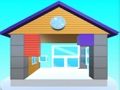 Xogo Construír Casa 3D  en liña