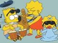 Xogo Os Simpsons Rompecabezas  en liña