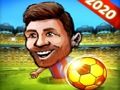 Xogo Cabeza ao fútbol de cabeza 2020 en liña