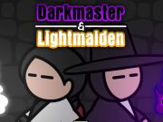 Xogo Darkmaster e Lightmaiden  en liña