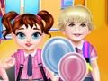 Xogo Baby Taylor: Vida diaria no xardín de infancia  en liña