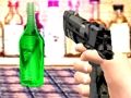 Xogo Xogos de tiro de botella  en liña