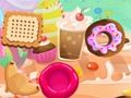 Xogo Saga Cake Rush  en liña