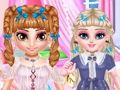 Xogo Pequena princesa Lolita estilo Makeover  en liña