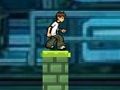 Xogo Ben 10 Alien en liña