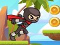 Xogo Ninja rápido  en liña