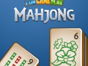 Xogo Fungameplay mahjong en liña