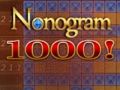 Xogo Nonograma 1000! en liña