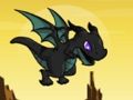 Xogo Dragón Flappy  en liña