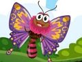 Xogo Insectos Puzzle  en liña