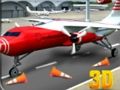 Xogo Avión Parking Mania  en liña