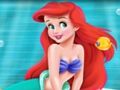 Xogo Aventura de princesa de serea en liña