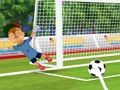 Xogo Alvin e os Brunduks: fútbol  en liña