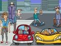 Xogo Descubra as diferenzas da cidade  en liña