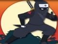 Xogo Monopatín de lava e Nninja  en liña