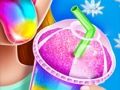 Xogo Fabricante de slushy conxelado en liña