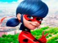Xogo Colección de crebacabezas LadyBug  en liña